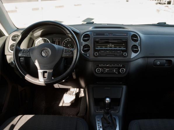 Volkswagen Tiguan I Рестайлинг с пробегом 2014 года, цена 1 487 000 рублей, 147691 км, внедорожник, Автокод Объявления