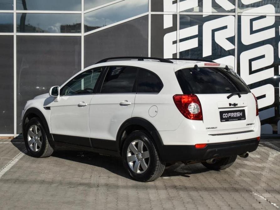 Chevrolet Captiva I Рестайлинг 2 Краснодар  - изображение 2
