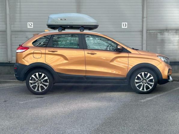 Lada (ВАЗ) XRAY I с пробегом 2020 года, цена 1 049 000 рублей, 106642 км, хэтчбек, Автокод Объявления