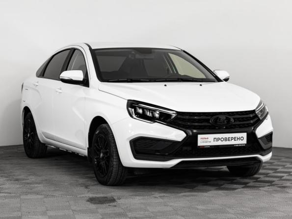 Lada (ВАЗ) Vesta I Рестайлинг (NG) с пробегом 2023 года, цена 1 219 000 рублей, 41933 км, седан, Автокод Объявления