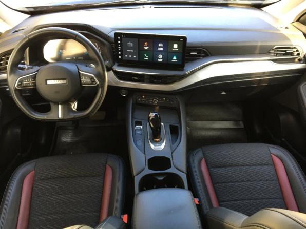 Haval F7x I Рестайлинг с пробегом 2022 года, цена 1 799 000 рублей, 43662 км, внедорожник, Автокод Объявления