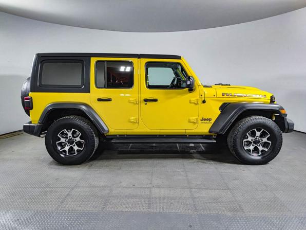 Jeep Wrangler IV (JL) с пробегом 2021 года, цена 4 550 000 рублей, 114000 км, внедорожник, Автокод Объявления
