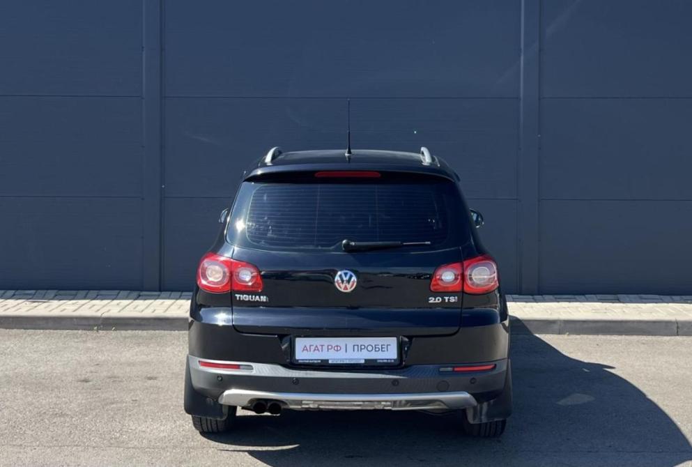 Volkswagen Tiguan I Красноярск  - изображение 10