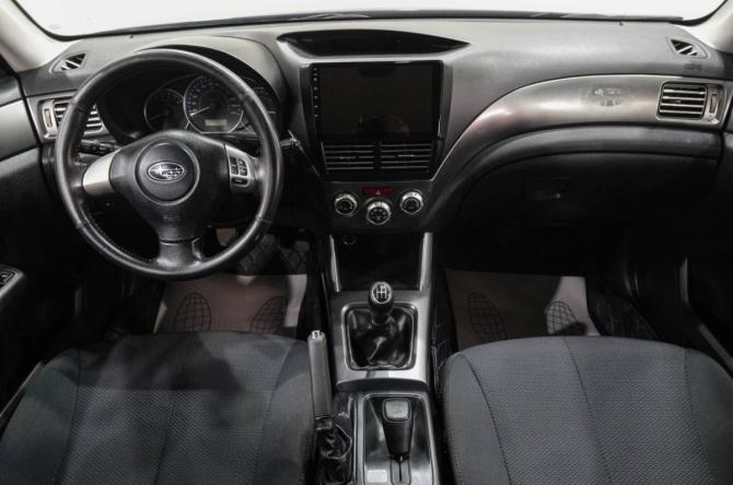 Subaru Forester III Рестайлинг с пробегом 2012 года, цена 1 399 000 рублей, 314000 км, внедорожник, Автокод Объявления