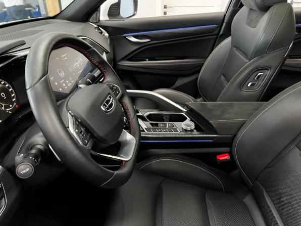 Geely Tugella I Рестайлинг с пробегом 2023 года, цена 3 150 000 рублей, 24000 км, внедорожник, Автокод Объявления