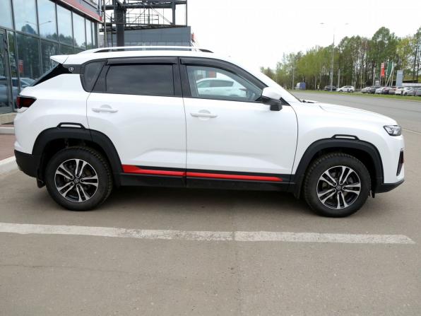 Changan CS35 Plus I Рестайлинг с пробегом 2024 года, цена 1 999 000 рублей, 56800 км, внедорожник, Автокод Объявления