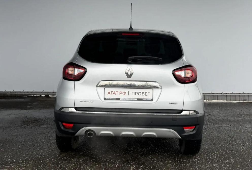 Renault Kaptur I Киров  - изображение 6