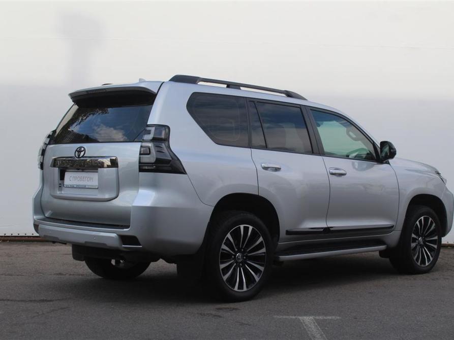 Toyota Land Cruiser Prado 150 Series Рестайлинг 3 Липецк  - изображение 5