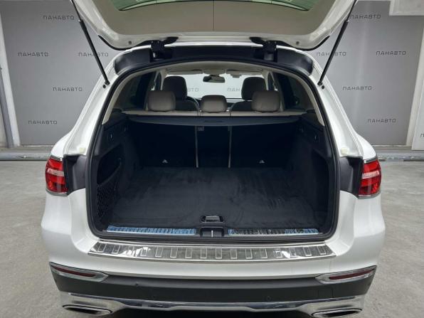 Mercedes-Benz GLC I (X253) с пробегом 2018 года, цена 2 885 000 рублей, 158218 км, внедорожник, Автокод Объявления