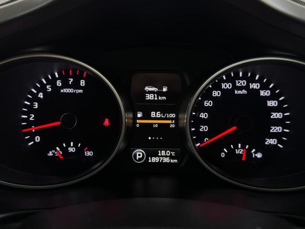 Kia Sportage III Рестайлинг с пробегом 2014 года, цена 1 550 000 рублей, 189735 км, внедорожник, Автокод Объявления