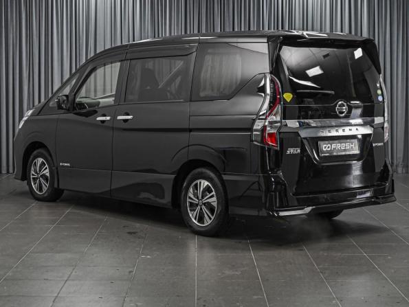Nissan Serena V (C27) Рестайлинг с пробегом 2020 года, цена 2 445 000 рублей, 101791 км, минивэн, Автокод Объявления