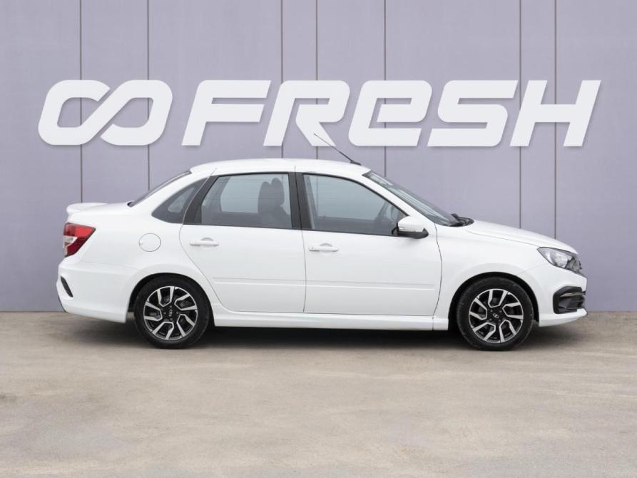 Lada (ВАЗ) Granta I Рестайлинг Орехово-Зуево  - изображение 5