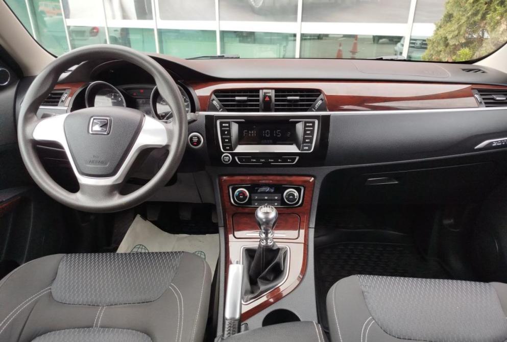Zotye T600 Саратов  - изображение 15