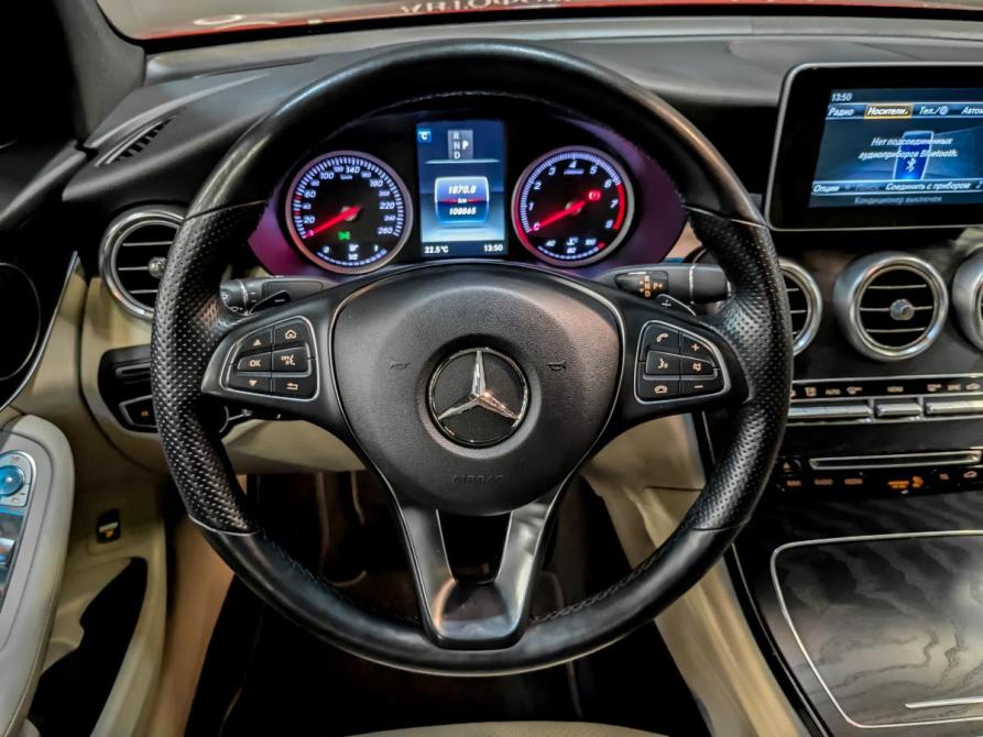 Mercedes-Benz GLC Coupe I (C253) Москва  - изображение 21