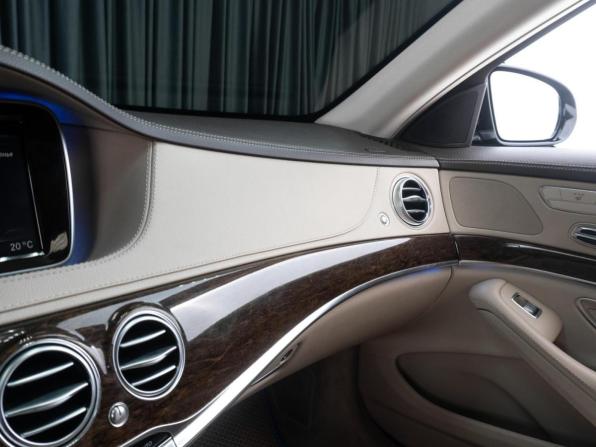 Mercedes-Benz S-Класс VI (W222 C217) с пробегом 2014 года, цена 2 989 000 рублей, 144516 км, седан, Автокод Объявления