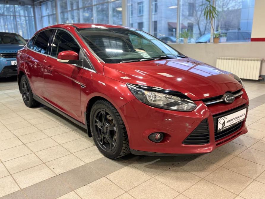 Ford Focus III Челябинск  - изображение 7