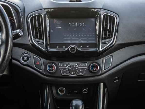Chery Tiggo 5 I Рестайлинг с пробегом 2018 года, цена 993 000 рублей, 118676 км, внедорожник, Автокод Объявления