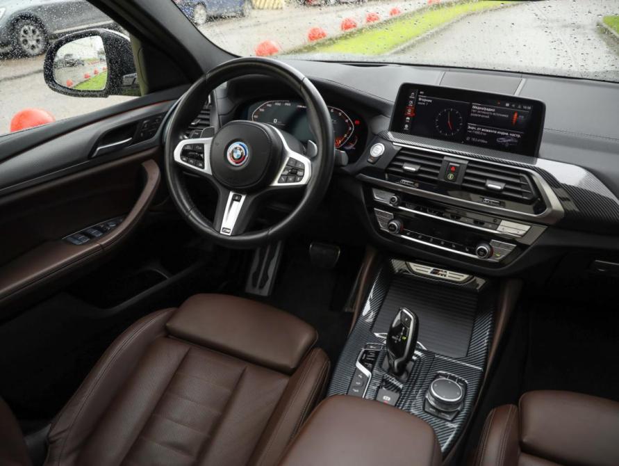BMW X4 II (G02) Санкт-Петербург  - изображение 12