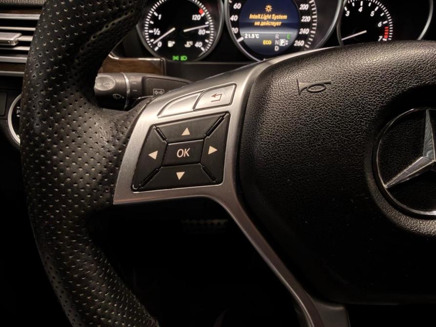 Mercedes-Benz E-Класс IV (W212 S212 C207) Рестайлинг Санкт-Петербург  - изображение 17