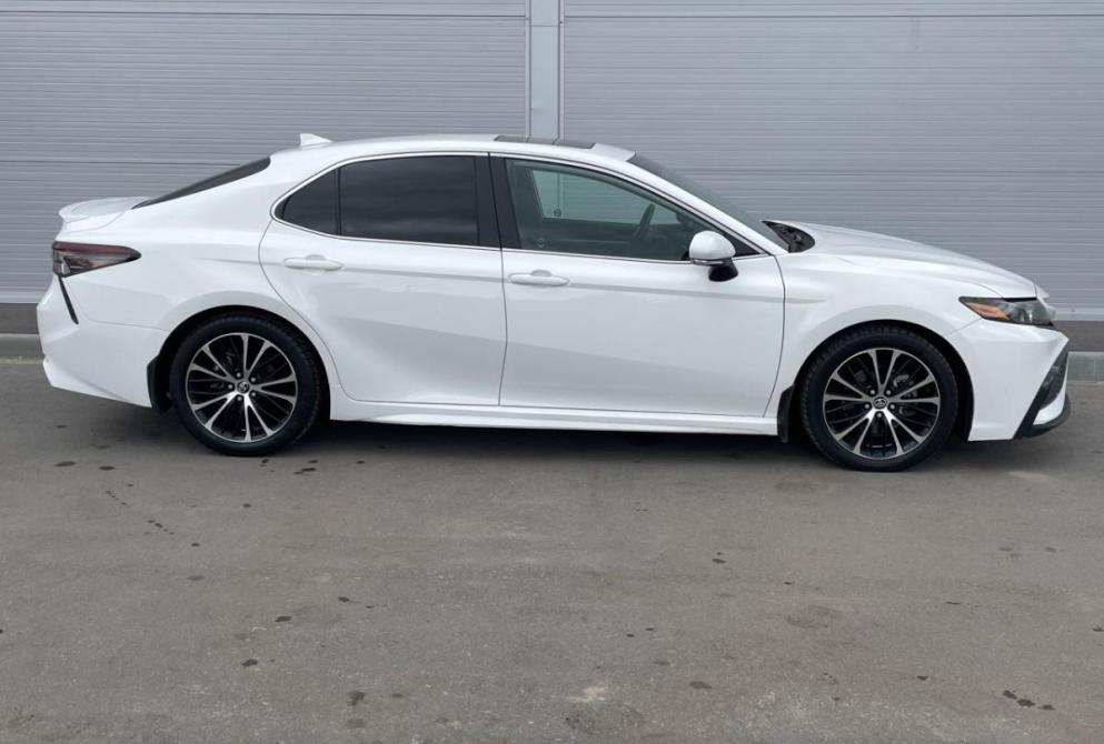 Toyota Camry VIII (XV70) Рестайлинг Иваново  - изображение 8
