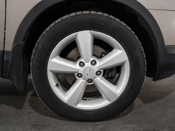Nissan Qashqai I с пробегом 2007 года, цена 785 000 рублей, 210336 км, внедорожник, Автокод Объявления