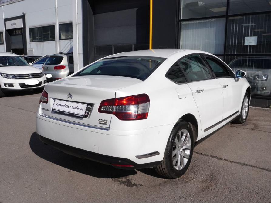 Citroen C5 II Москва  - изображение 5