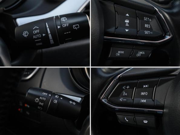 Mazda CX-9 II Рестайлинг с пробегом 2021 года, цена 4 290 000 рублей, 84280 км, внедорожник, Автокод Объявления