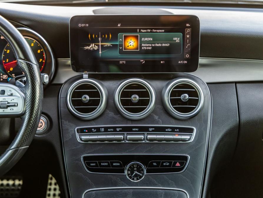 Mercedes-Benz C-Класс IV (W205) Рестайлинг Волгоград  - изображение 22