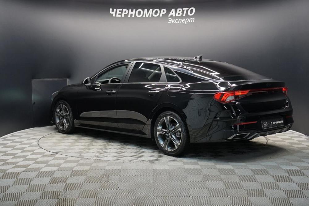 Kia K5 III Крым  - изображение 3