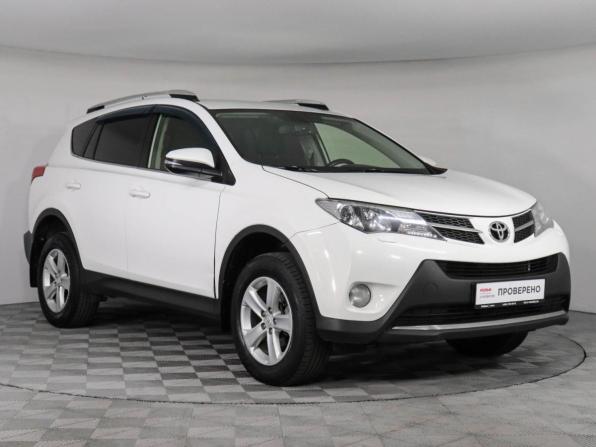 Toyota RAV4 IV (XA40) с пробегом 2013 года, цена 1 570 000 рублей, 265000 км, внедорожник, Автокод Объявления