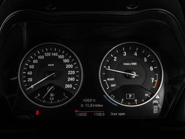 BMW 2 серии Active Tourer F45 с пробегом 2014 года, цена 1 289 000 рублей, 110035 км, компактвэн, Автокод Объявления