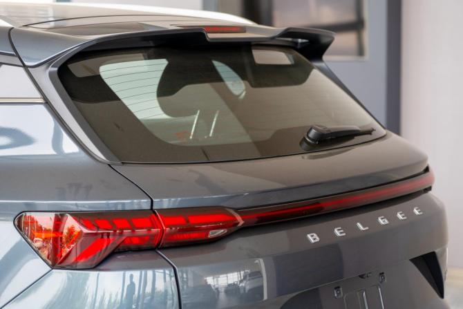 Belgee X50+ с пробегом 2026 года, цена 3 400 000 рублей, 7 км, внедорожник, Автокод Объявления