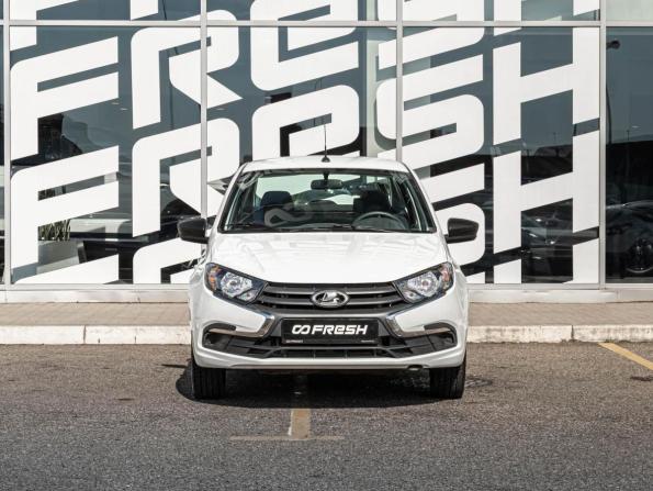 Lada (ВАЗ) Granta I Рестайлинг с пробегом 2025 года, цена 835 000 рублей, 16689 км, седан, Автокод Объявления