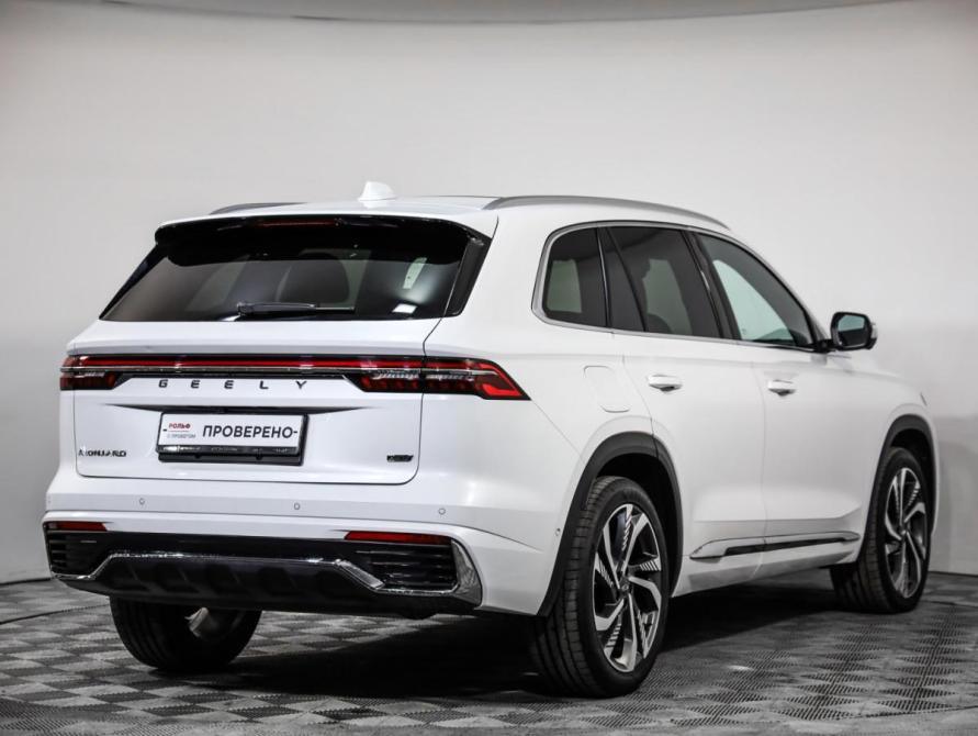 Geely Monjaro I Санкт-Петербург  - изображение 5