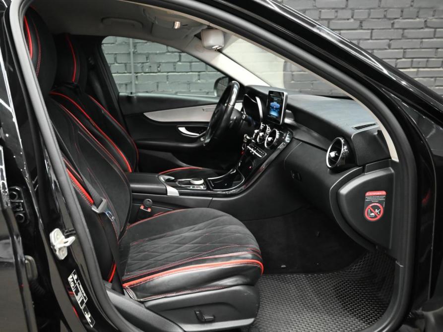 Mercedes-Benz C-Класс IV (W205) Екатеринбург  - изображение 10