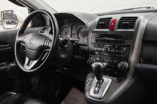 Honda CR-V III Рестайлинг с пробегом 2010 года, цена 1 649 000 рублей, 187000 км, внедорожник, Автокод Объявления