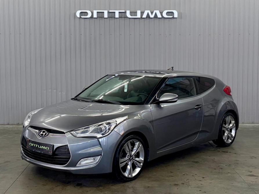 Hyundai Veloster I Краснодар  - изображение 1