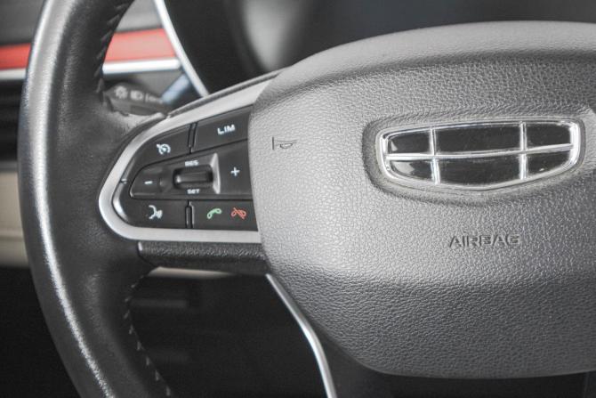 Geely Boyue I Рестайлинг с пробегом 2021 года, цена 2 099 000 рублей, 84500 км, внедорожник, Автокод Объявления