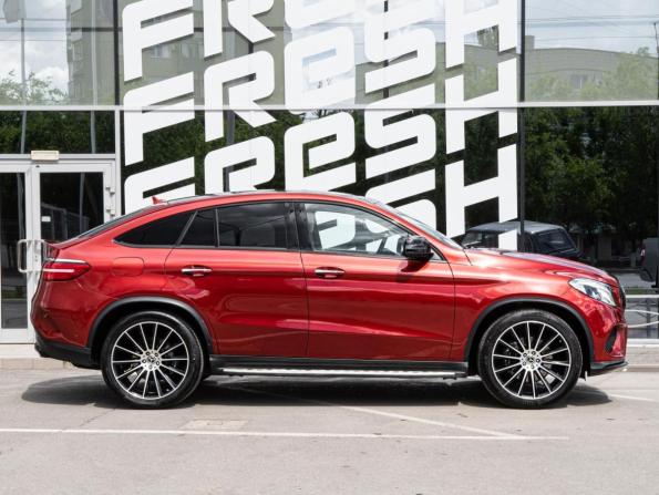 Mercedes-Benz GLE Coupe I (C292) с пробегом 2019 года, цена 6 420 000 рублей, 65731 км, внедорожник, Автокод Объявления