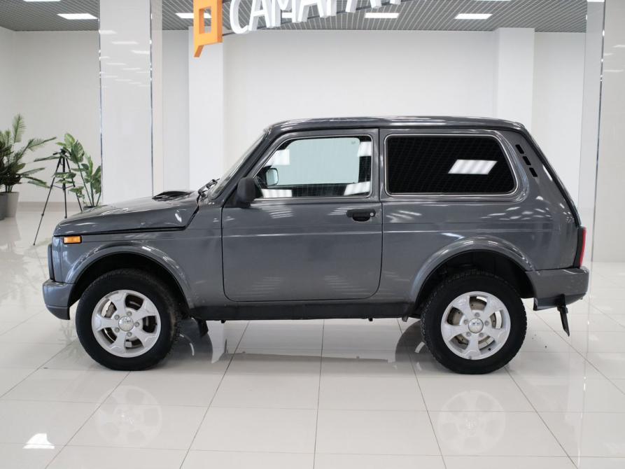 Lada (ВАЗ) 2121 (4x4) I Рестайлинг Самара  - изображение 6