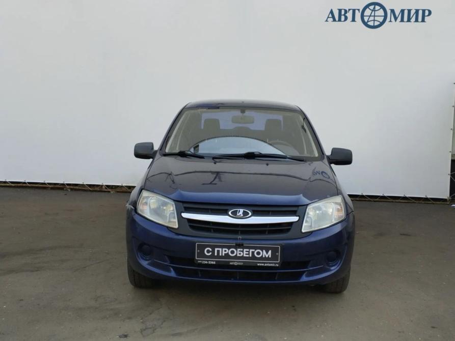 Lada (ВАЗ) Granta I Москва  - изображение 2
