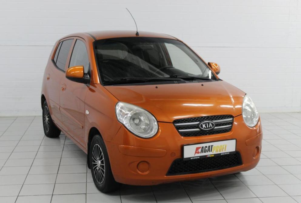 Kia Picanto I Рестайлинг Астрахань  - изображение 3