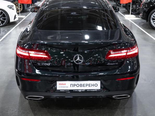 Mercedes-Benz E-Класс V (W213 S213 C238) с пробегом 2019 года, цена 4 200 000 рублей, 97211 км, купе-хардтоп, Автокод Объявления