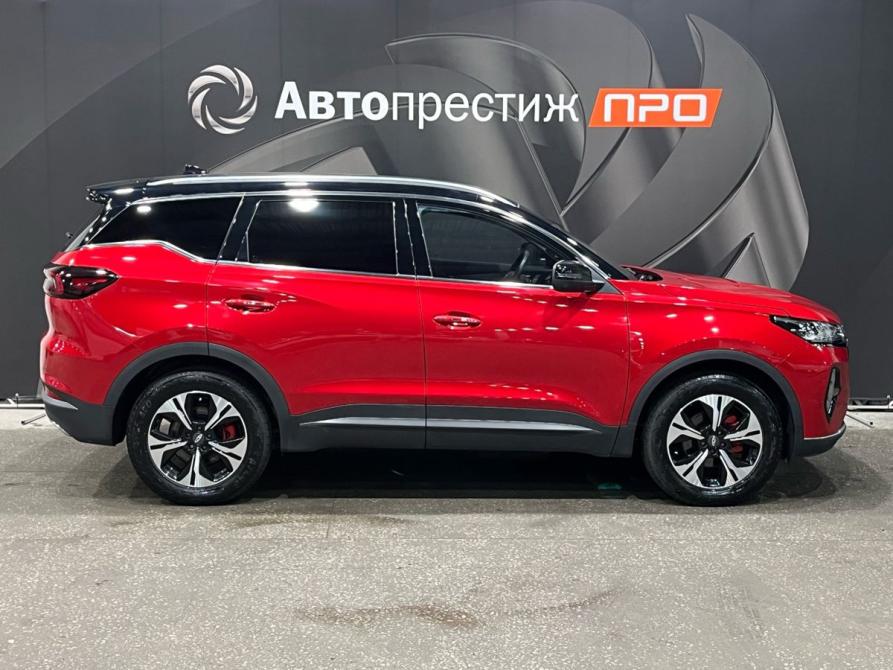 Chery Tiggo 7 Pro Max I Пермь  - изображение 4