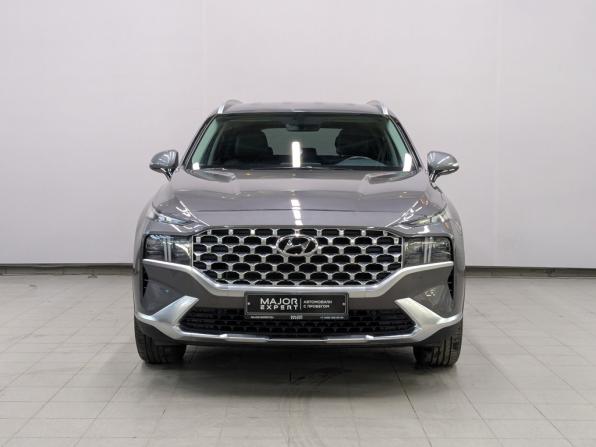 Hyundai Santa Fe IV Рестайлинг с пробегом 2022 года, цена 4 165 000 рублей, 36618 км, внедорожник, Автокод Объявления