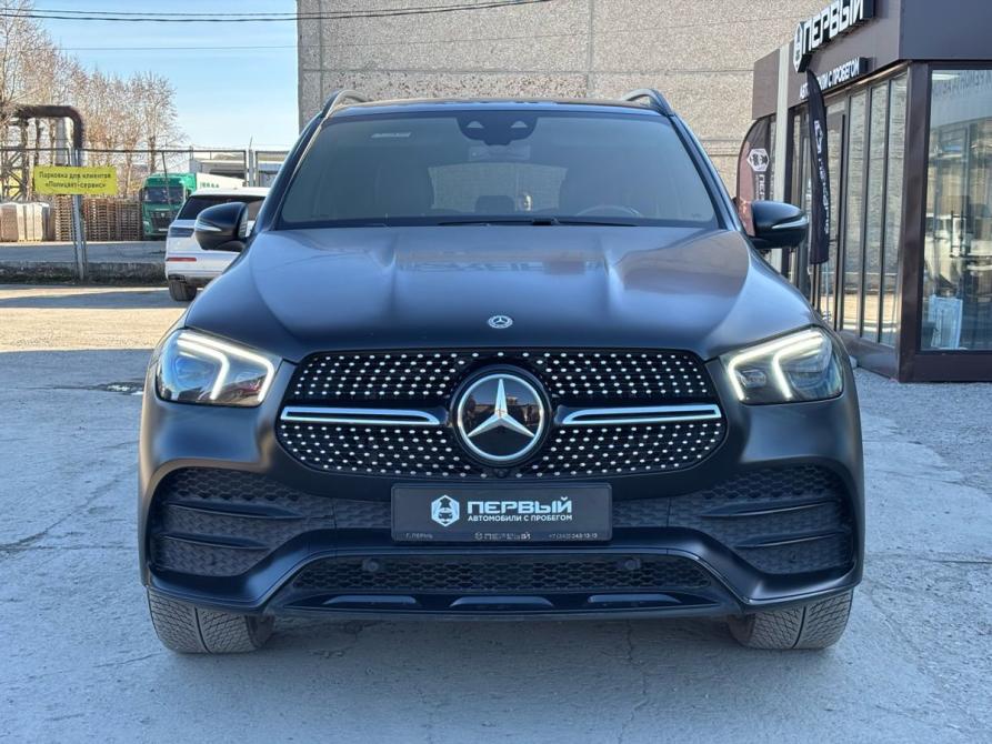 Mercedes-Benz GLE II (V167) Пермь  - изображение 2