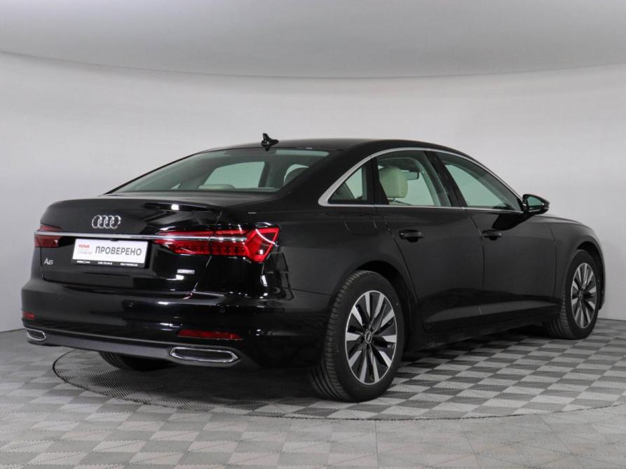 Audi A6 V (C8) Химки  - изображение 6
