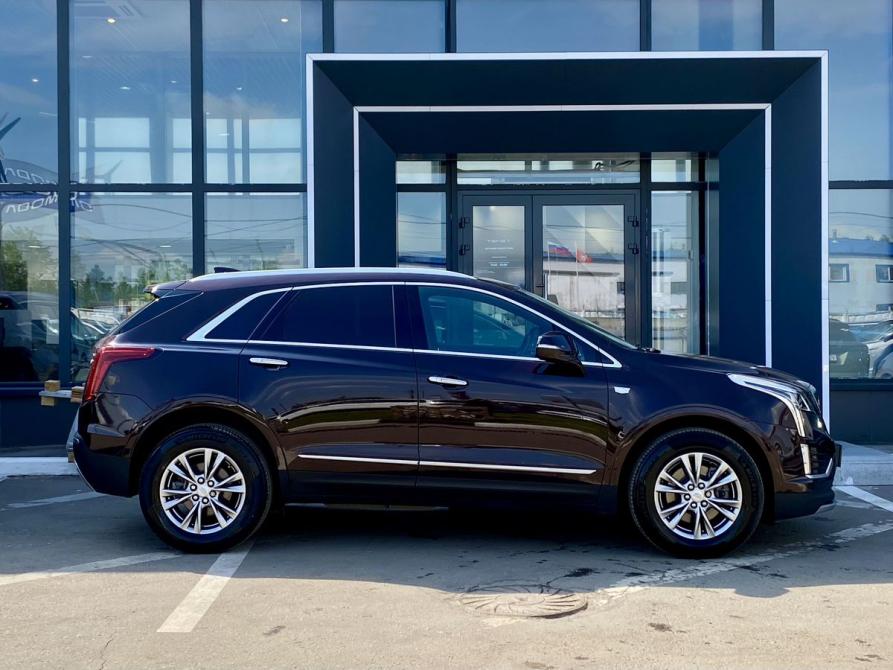 Cadillac XT5 I Рестайлинг Москва  - изображение 4