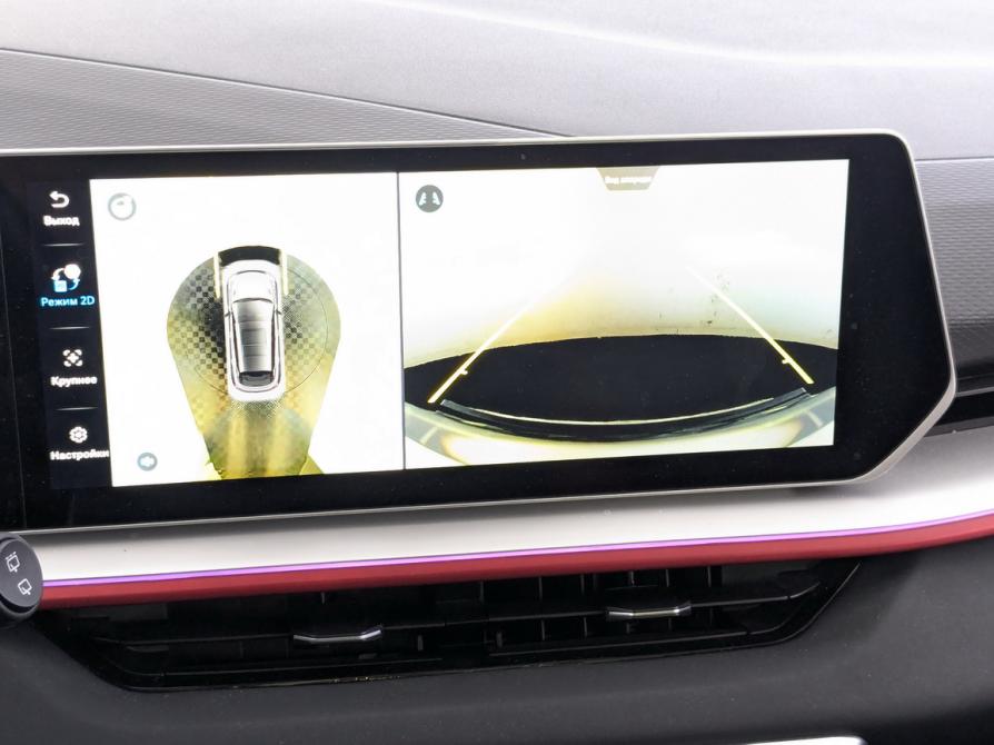 Geely Coolray I Рестайлинг Москва  - изображение 29
