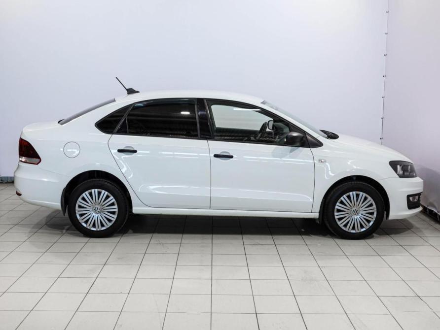 Volkswagen Polo V Рестайлинг Ростов-на-Дону  - изображение 5